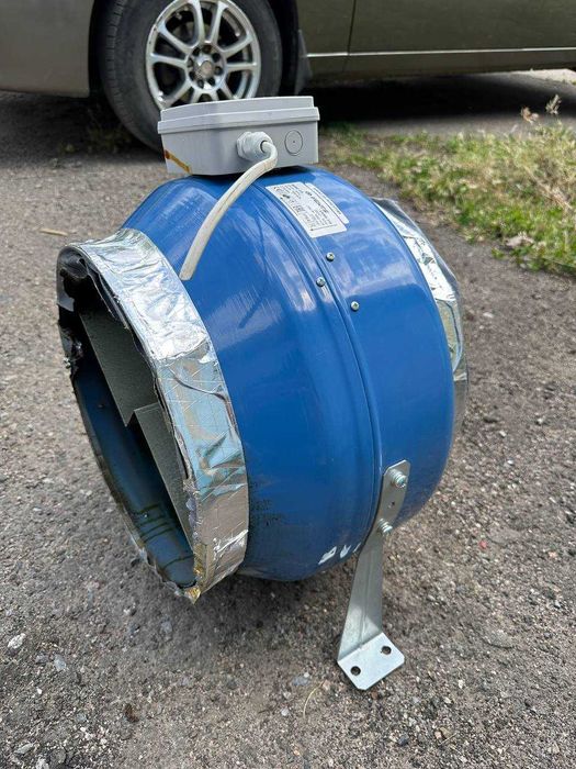 Канальний вентилятор VENTS ВКМС 315