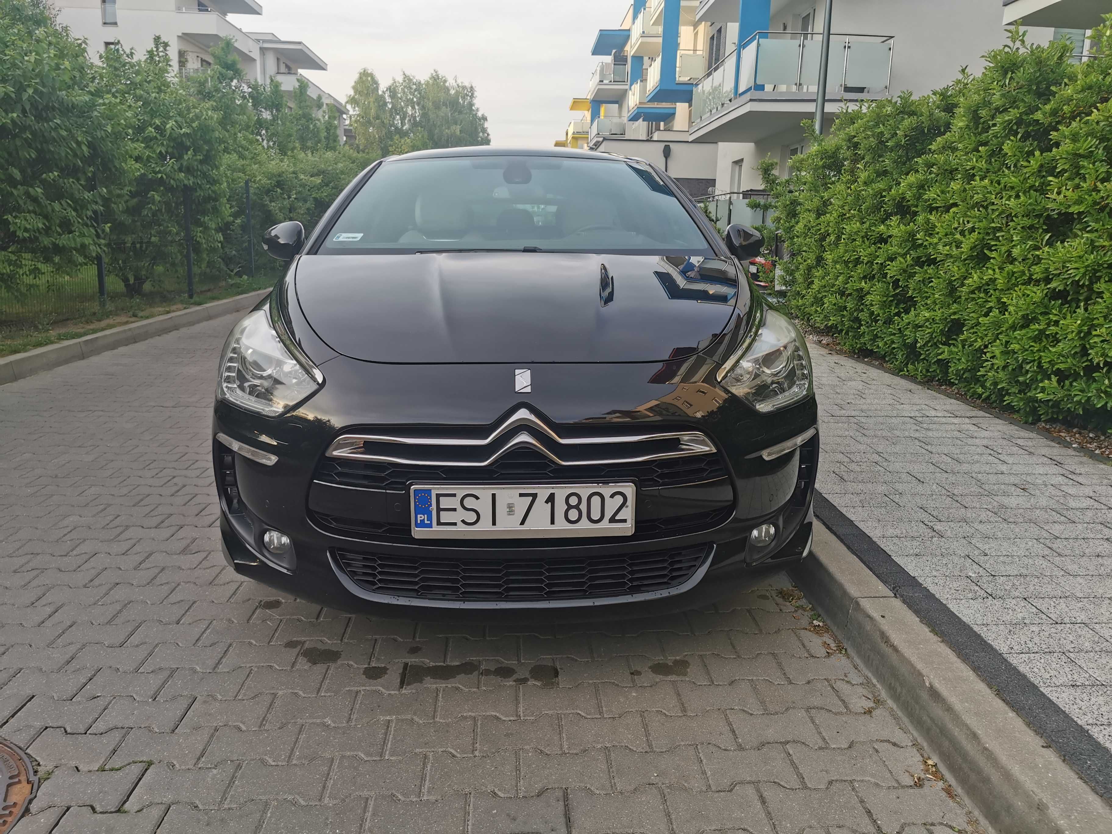 Citroen Ds5 2.0 HDI