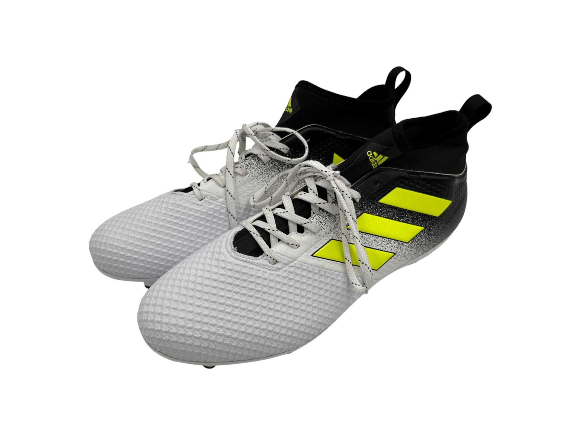 Buty Męskie Korki Sportowe Piłkarskie 17.3 [Adidas] [r.48 i 2/3]