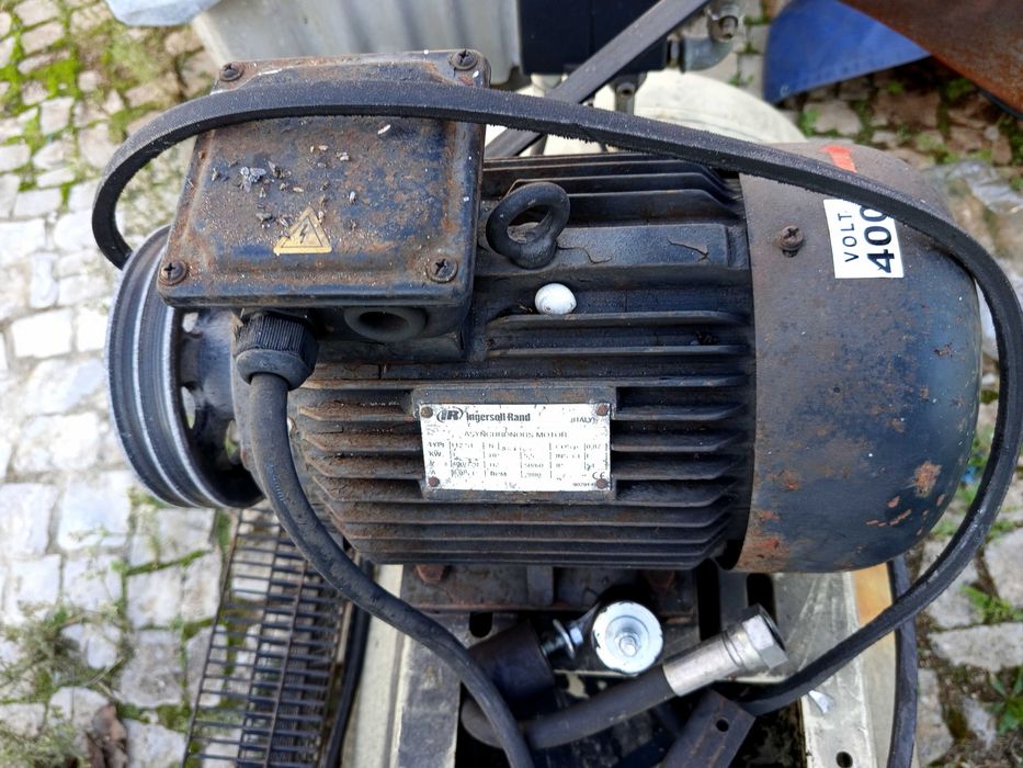 Compressor 200 litros