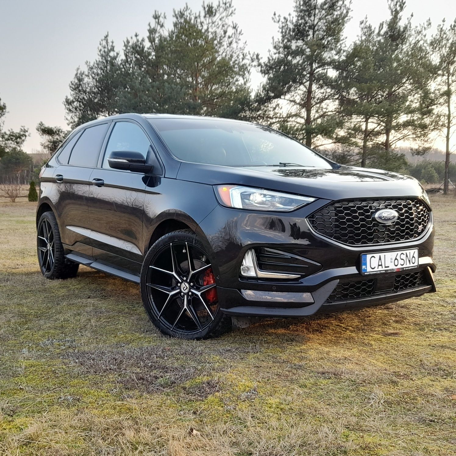 Ford EDGE 2,7 St Performance