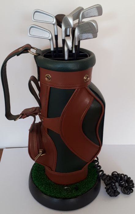 Telefon stacjonarny torba golfowa