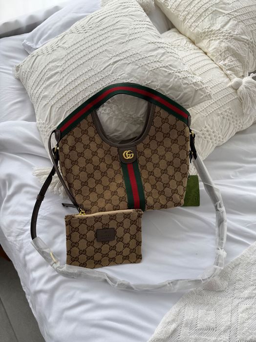 Сумка Gucci GG Giglio small