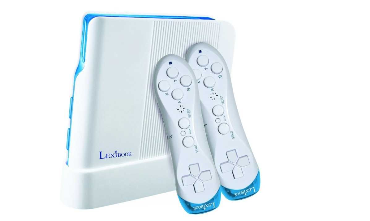 Konsola Lexibook JG7425 TV Game Console 221-IN-1