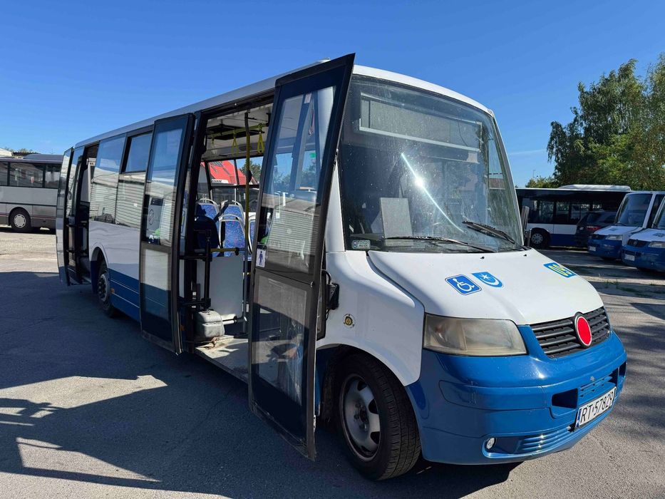 VDL ProCity  8 sztuk VDL ProCity, 41 miejsc
