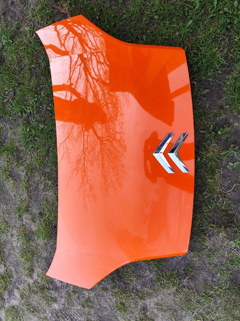 Maska Citroen Nemo