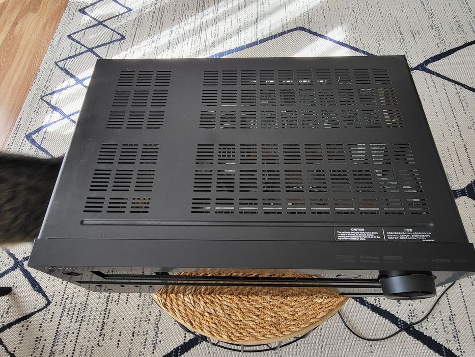 Amplituner Onkyo TX-NR509