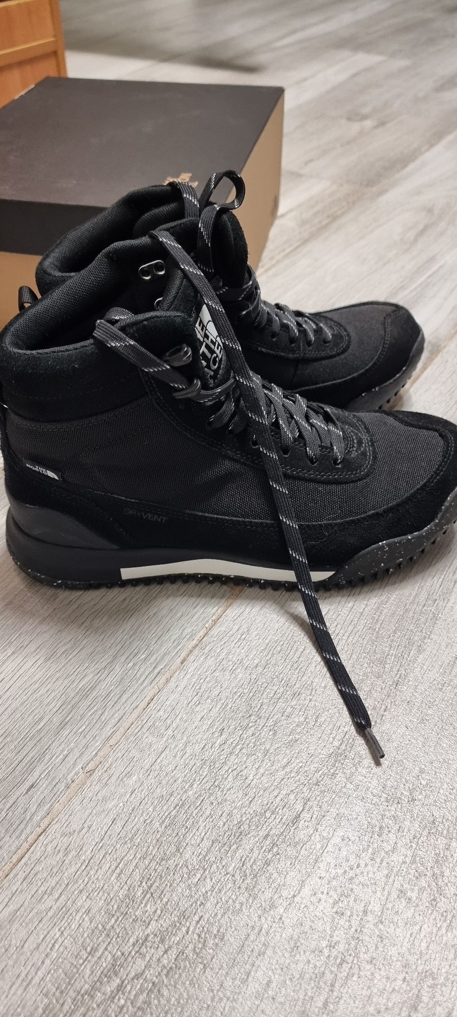 жіночі ботінки  The North Face BACK-TO-BERKELEY III TE