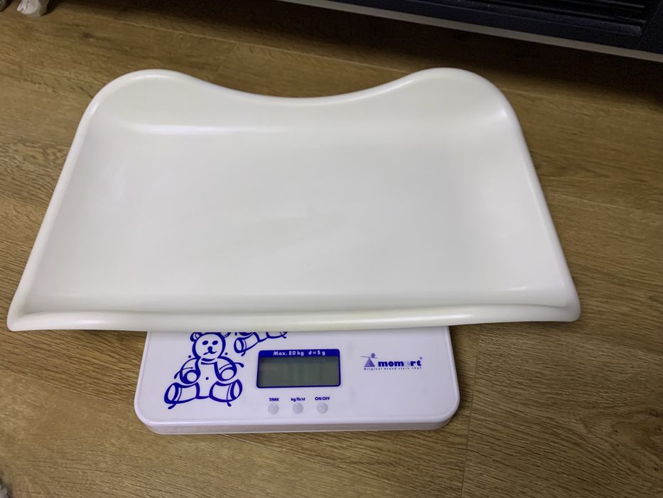 Ваги для новонароджених momert 6425 electronic
