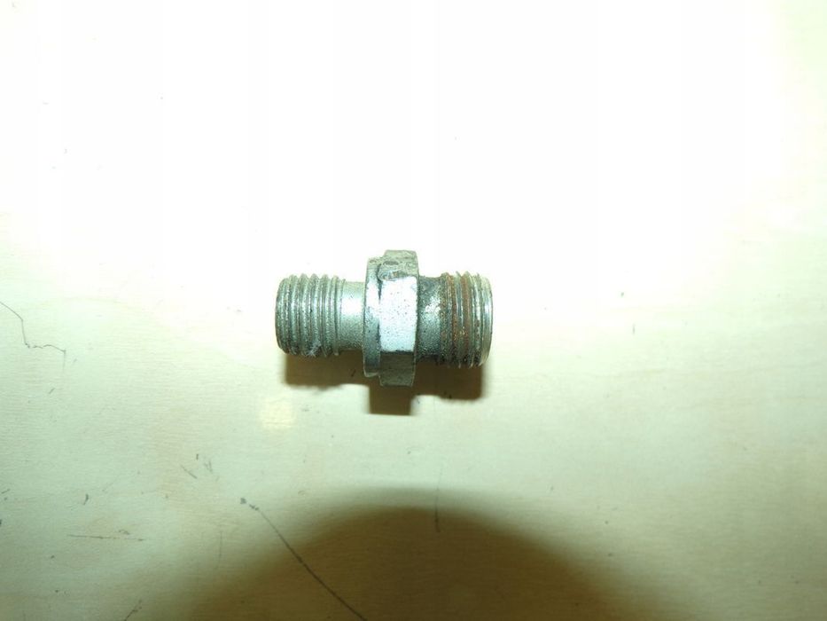 DUCATO JUMPER BOXER KRÓCIEC ŁĄCZNIK Z TURBINY Gwinty 14mm i 12mm