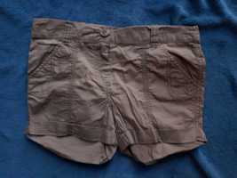 Cherokee spodenki krótkie khaki R 134 cm / 9 lat
