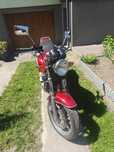 Sprzedam CB 750 Seven Fifty
