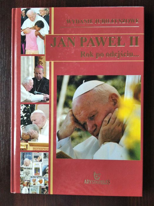 Jan Paweł II Rok po odejściu...