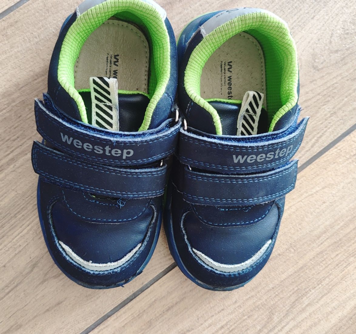 Дитячі кросівки Weestep, 25 розмір