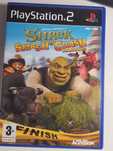 Jogo Playstation 2 - Shrek - Smash n' Crash Racing
