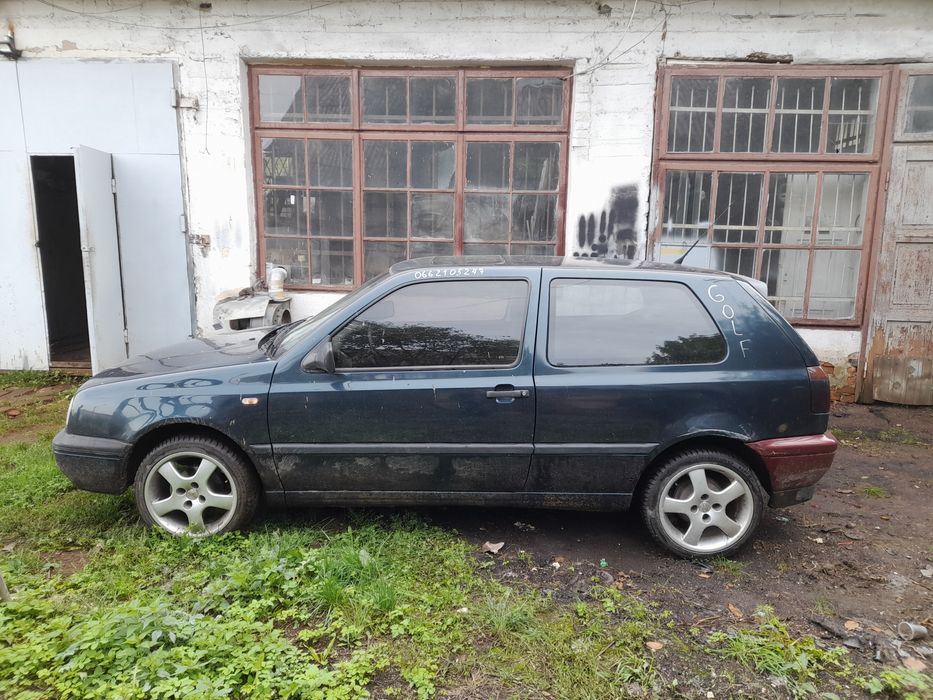 Гольф 3 1.4  golf