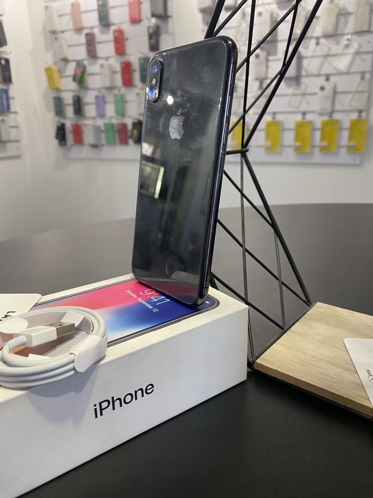 iPhone X 256 Gb Neverlock