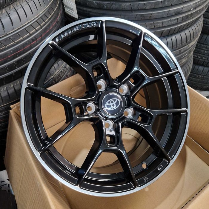 Диски На Авто R16 5x114.3 Тойота Лексус Хонда Мазда Мітсубісі Ніссан