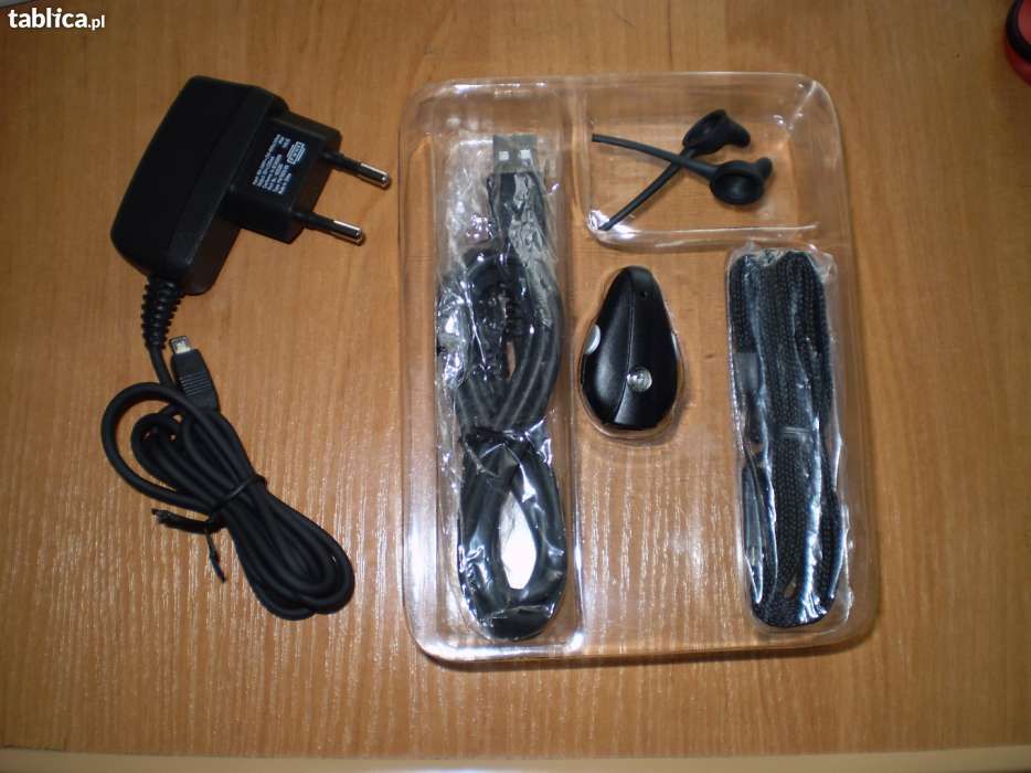 Bluetooth, zestaw słuchawkowy do telefonu.