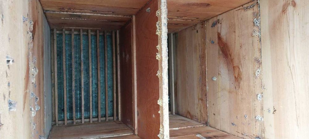 Продам вулик Озєрова на 8 рамок