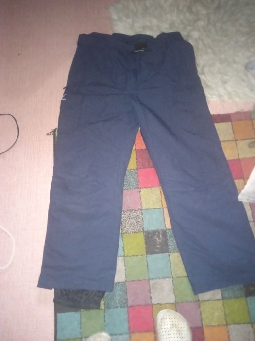 Мужские зимние штаны.