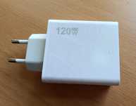 Ładowarka do telefonu 120W