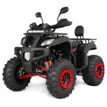 Новий Квадроцикл XTR HUMMER Pro 250 см3, 10/10, 2*4, Польща квадроцыкл