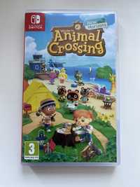 Гра Animal Crossing для Nintendo Switch