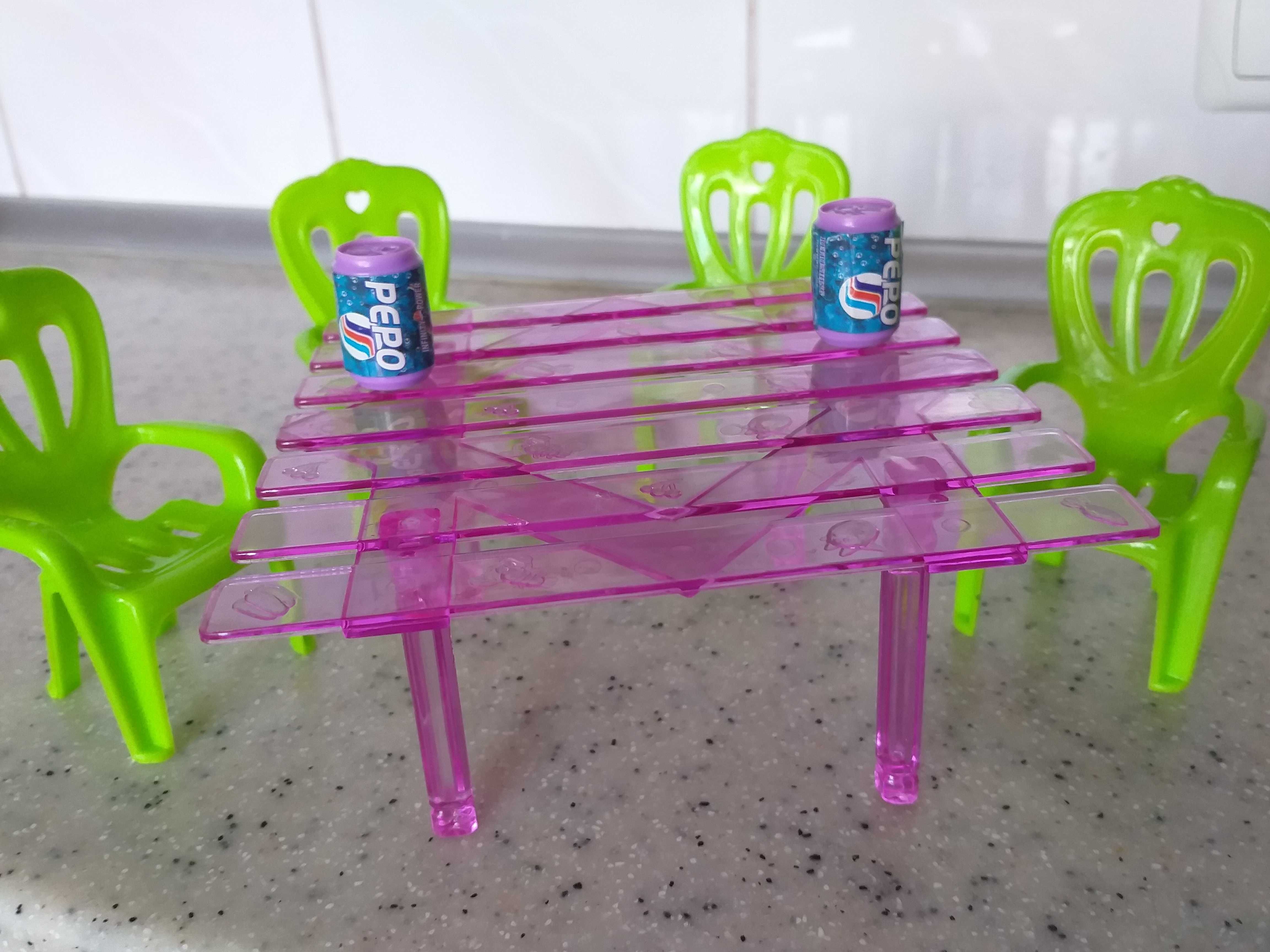 Детская кухня стол, стулья