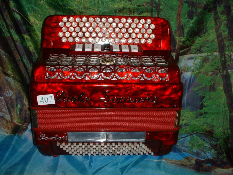 Avenda Acordeao G, N.407