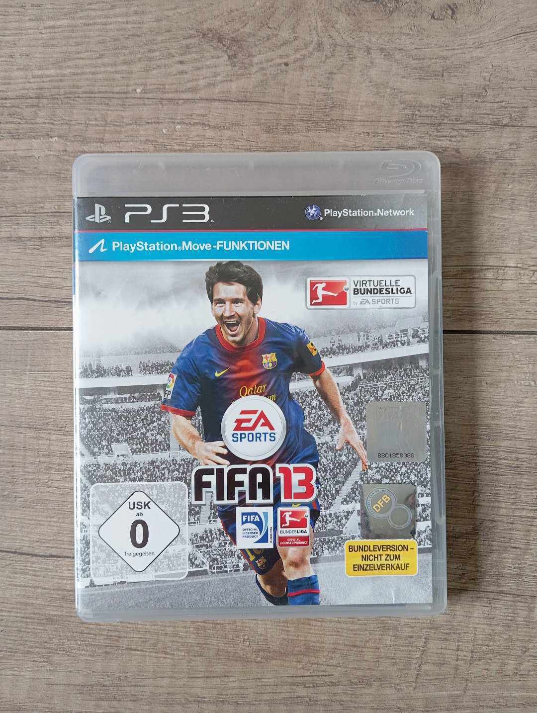 Sprzedam gry na PS3 (na sztuki lub całość)