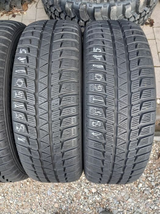 4x Opony Używane Zimowe 185/60R15 Sumitomo