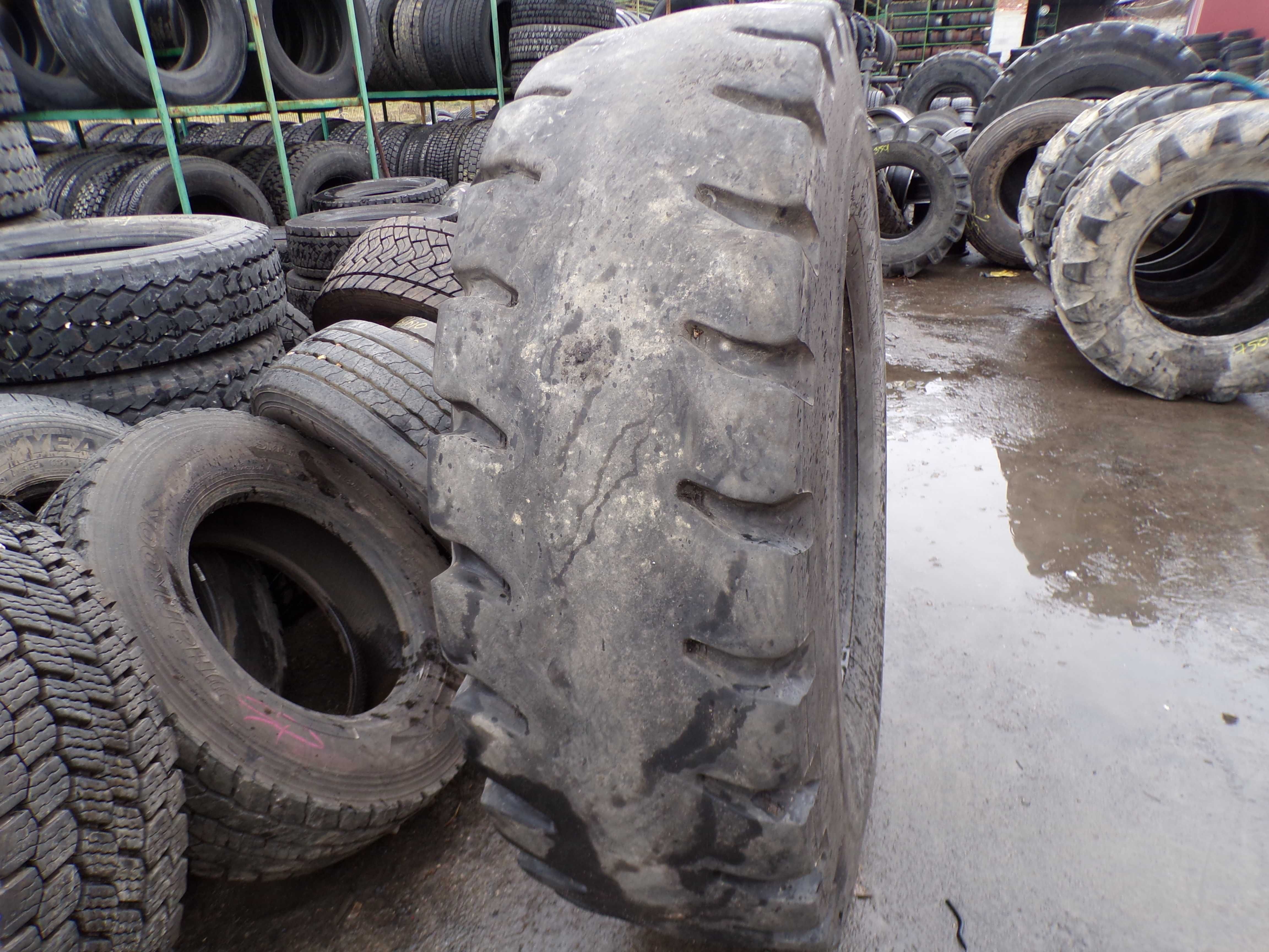 Opona 16.00R25 BRIDGESTONE V-STEEL CONTAINER (1300 netto)