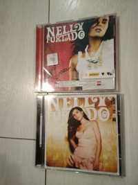 Nelly Furtado dwie płyty