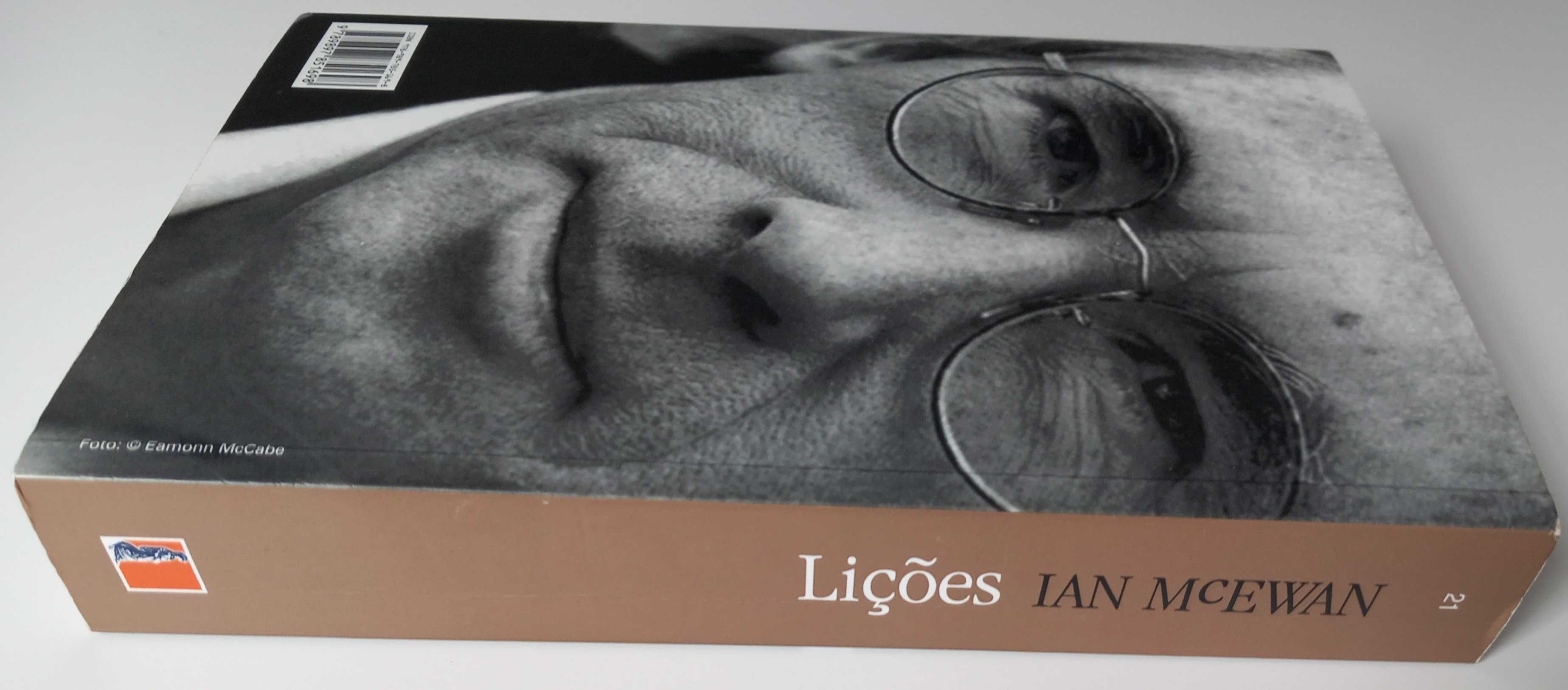 Livro Lições de Ian McEwan [Portes Grátis]