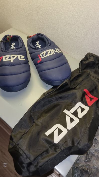 Pantofle Pepe Jeans rozmiar M