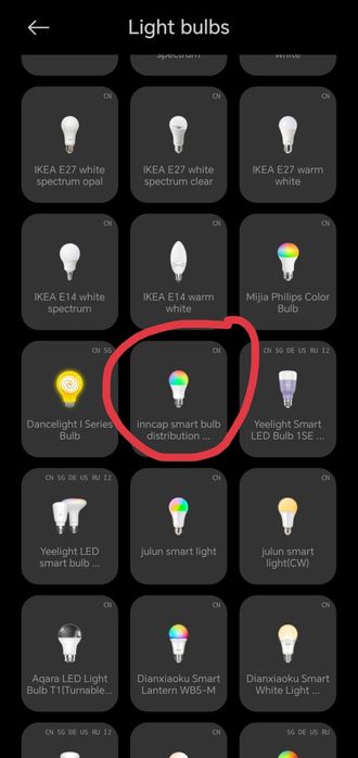 3x smart żarówka RGB E27 - xiaomi home