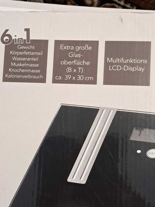 Скляні аналітичні підлогові ваги PW 5571 FA