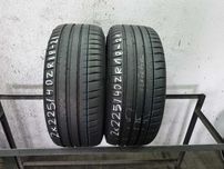 225/40zr18 92Y Michelin Pilot Sport 4