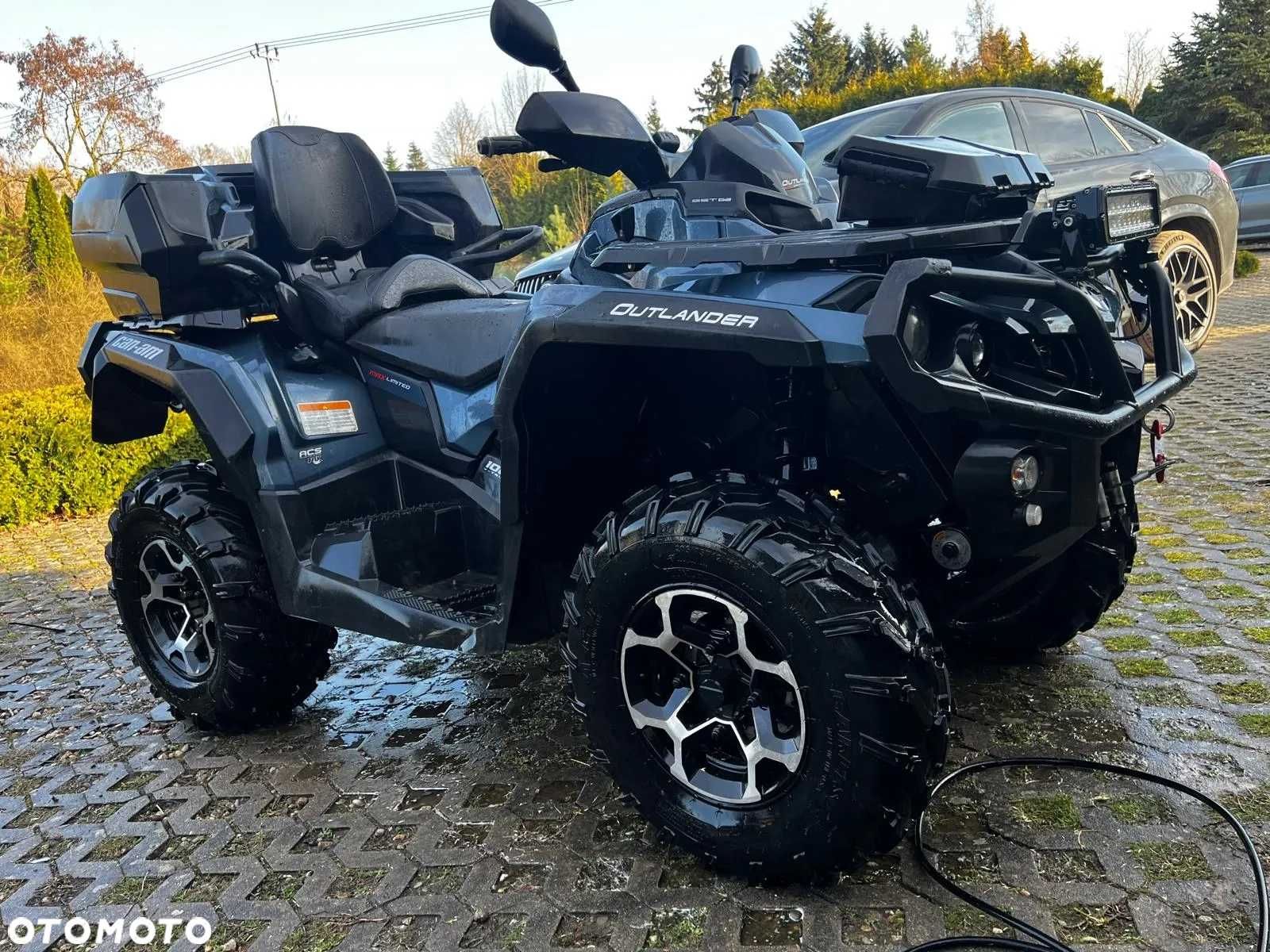 Can-Am Outlander Max