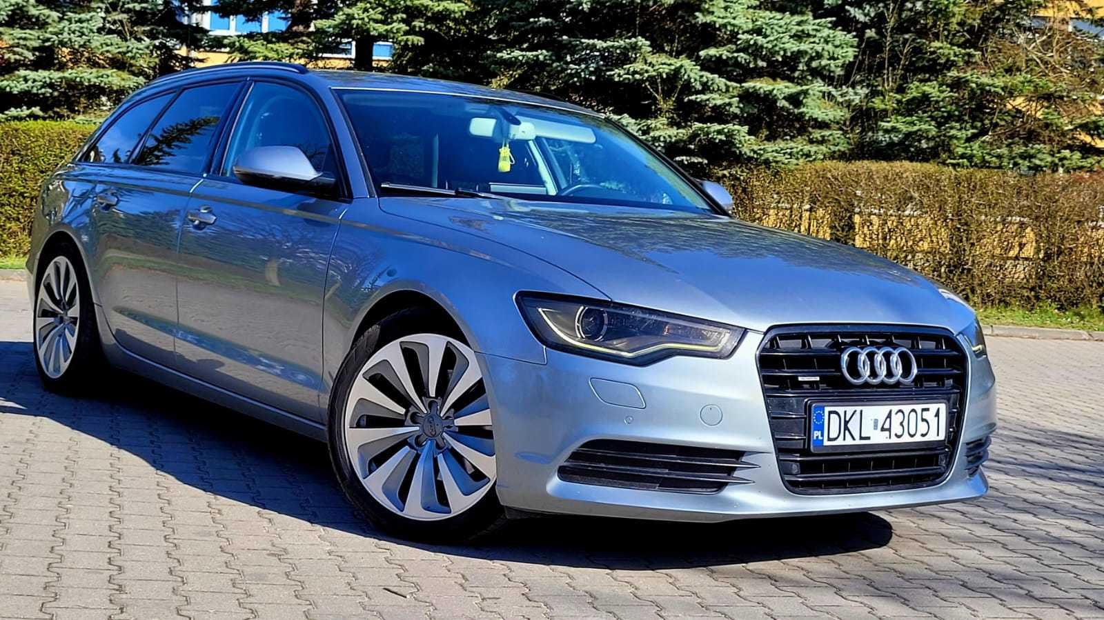 Audi A6 3.0TDi Quattro Zobacz Foto i Opis LALKA BDB STAN Auta