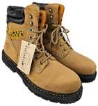Buty trekkingowe GLOBEWALKER BOOTS skóra nubukowa, rozm. 44 WYPRZEDAŻ