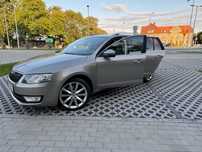 Skoda Octavia III Kombi 1.8 TSI, Automat, Hak – 2014