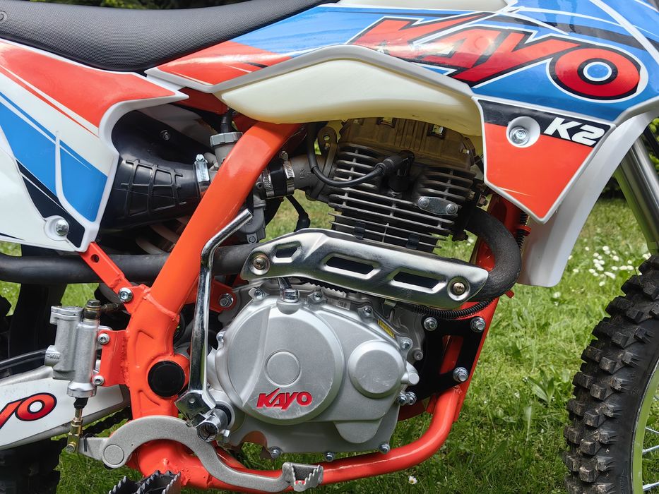 Kayo K2 Jak Nowy