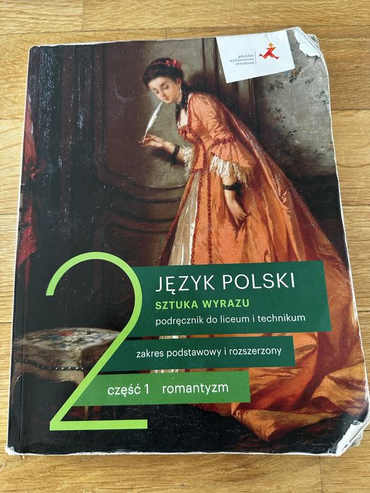 Jezyk Polski 2 Sztuka Wyrazu   Nowa Era