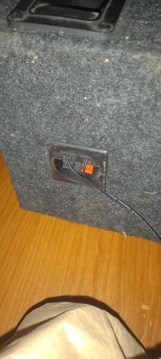Carro colunas car audio