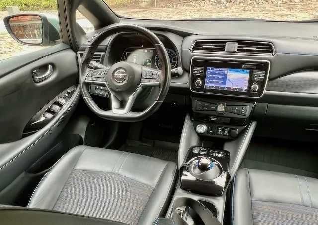 2018 Nissan Leaf 40kWh Tekna