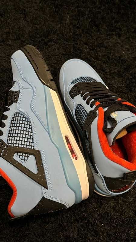 Jordan Union LA x Air Jordan 4 retro sp "guavaice" R.43