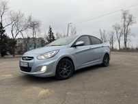 Hyundai accent 1.6 акп
