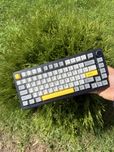 AJAZZ AK 820MAX Магнітна клавіатура